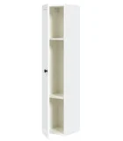 Bathroom cabinet TORETO 1D, white order